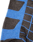 Mens High Performance Thermal Ski Socks - Multicoloured (5 Pack)