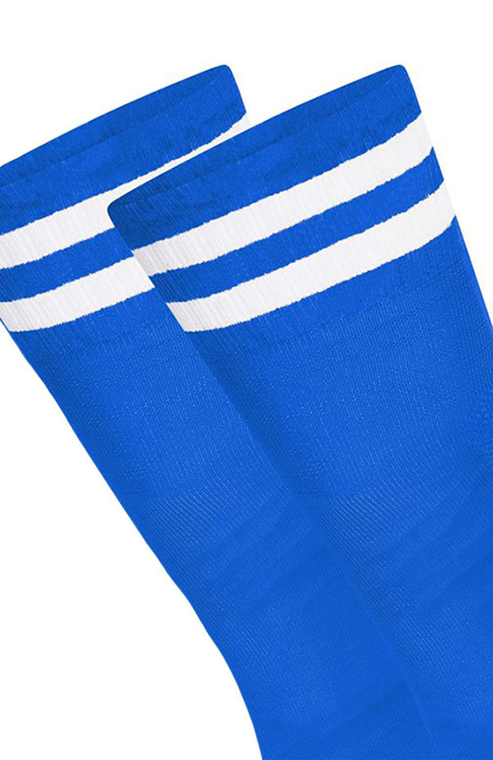 Mens 3 Pack Knee High Striped Sports Football/Rugby/Soccer/Hockey Tube Socks