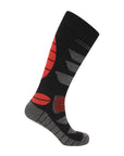 Mens High Performance Thermal Ski Socks - Multicoloured (5 Pack)