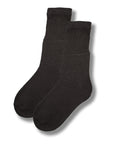 Ladies Non Elastic, Thermal Socks -  Assorted Colours and Black (5 Pack)